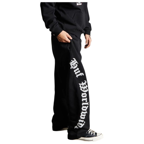 Huf Ανδρικό παντελόνι φόρμας Olympia Open Hem Sweatpants